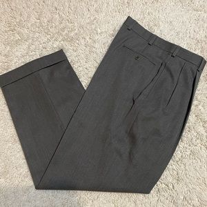 346 Brooks brothers pants 100% wool size medium 38